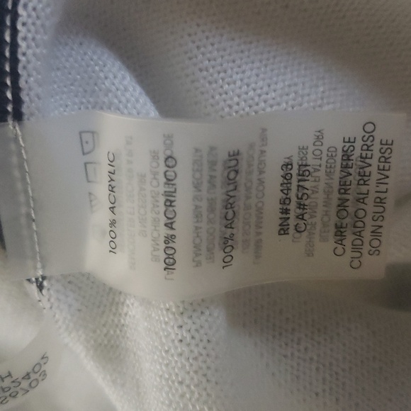 Knit 3XL Boho Lagenlook Artisy Poncho Knit Stretch Asymmetrical Tunic Sweater - Picture 6 of 7